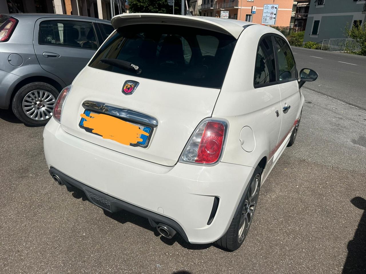 Fiat 500 1.4 Abarth 135CV