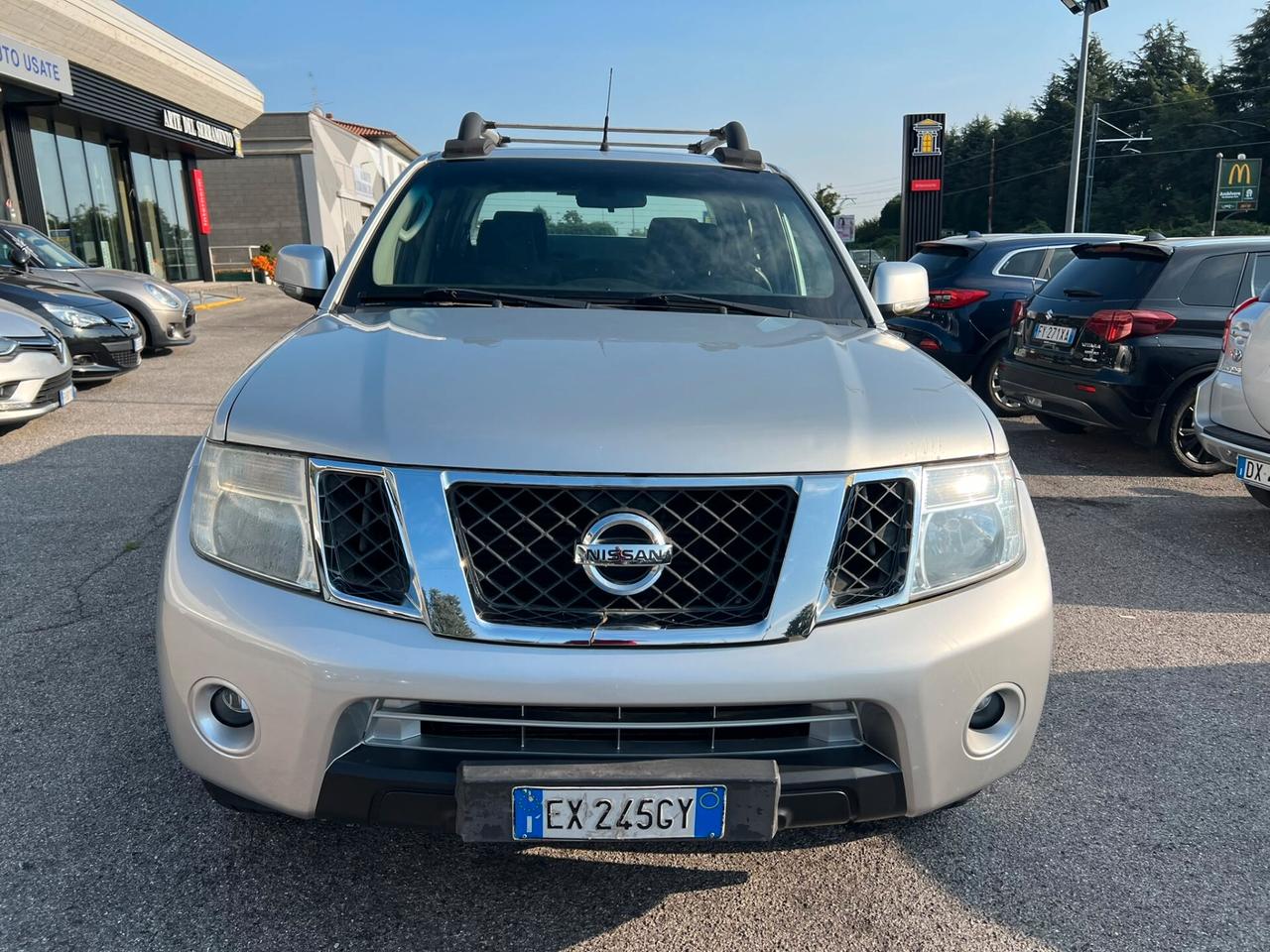 Nissan Navara 2.5 dCi 190CV 4 porte Double Cab Sport