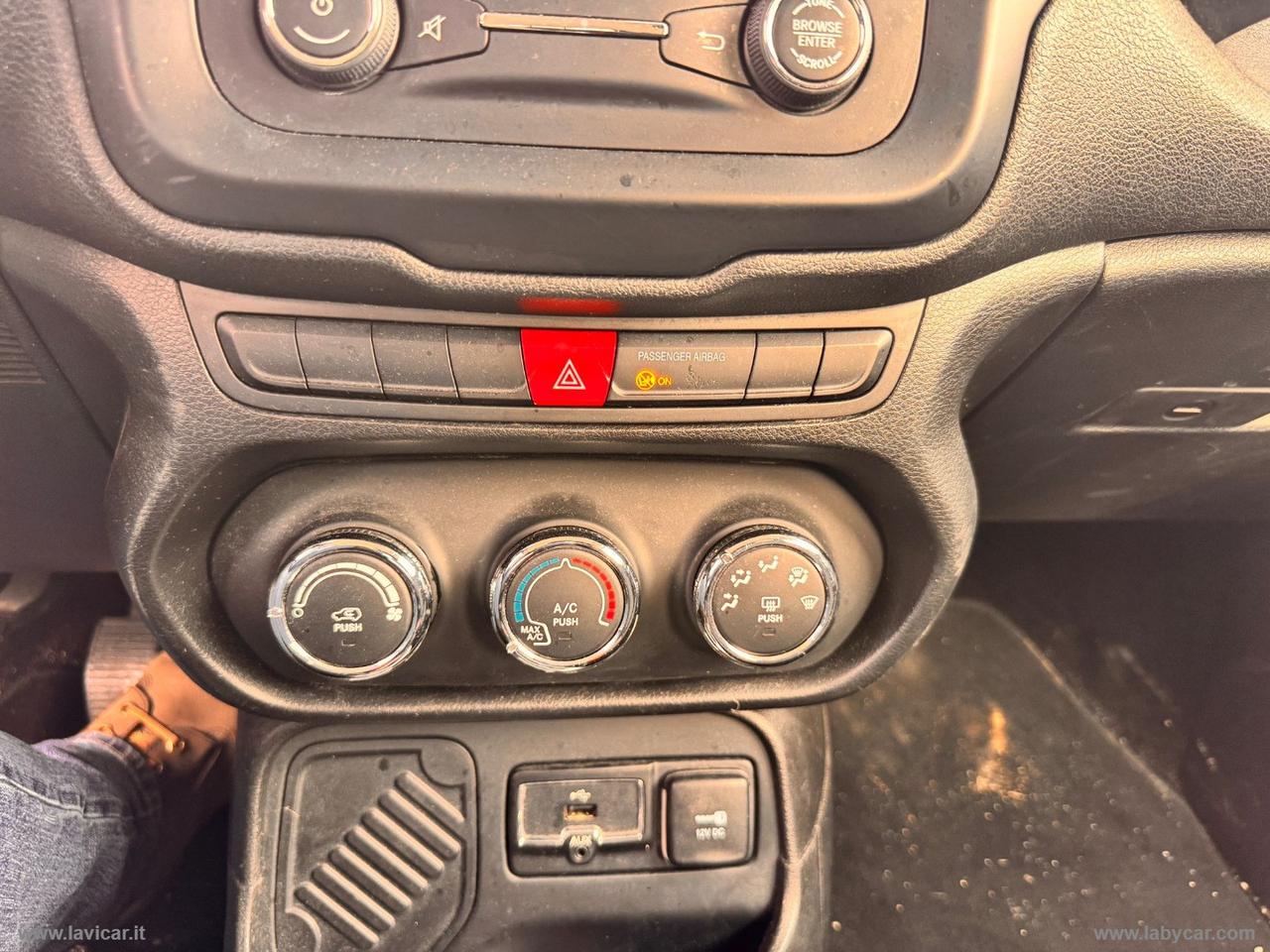 JEEP Renegade 1.6 Mjt Sport