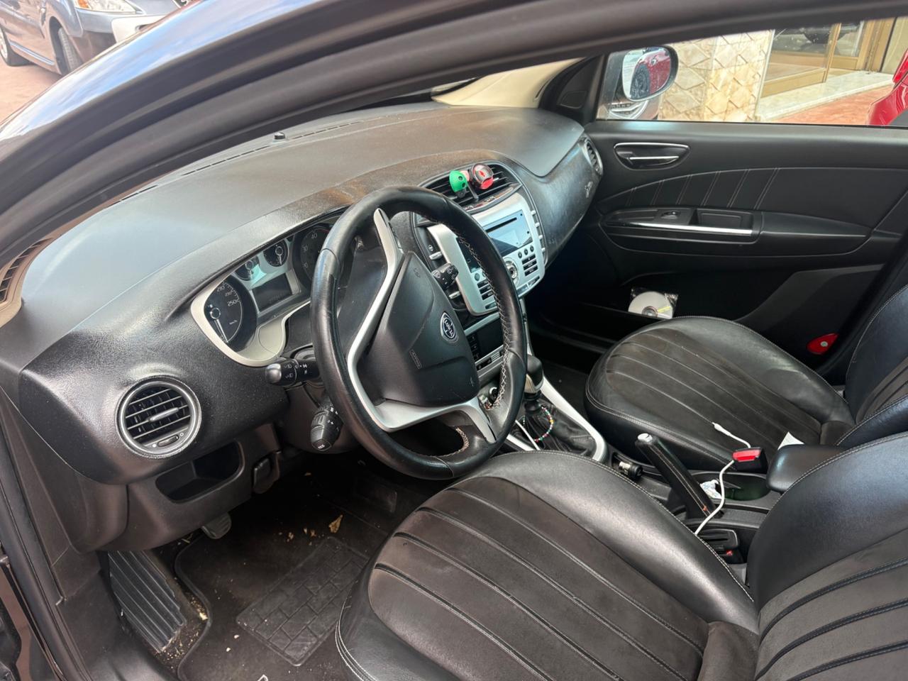 Lancia Delta 1.6 MJT DPF Argento