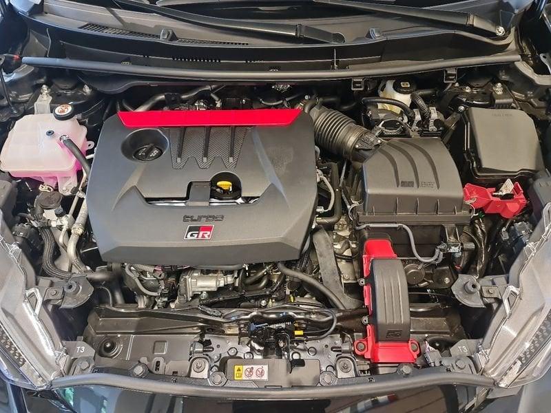 Toyota Yaris 1.6 Turbo 3 porte GR Circuit