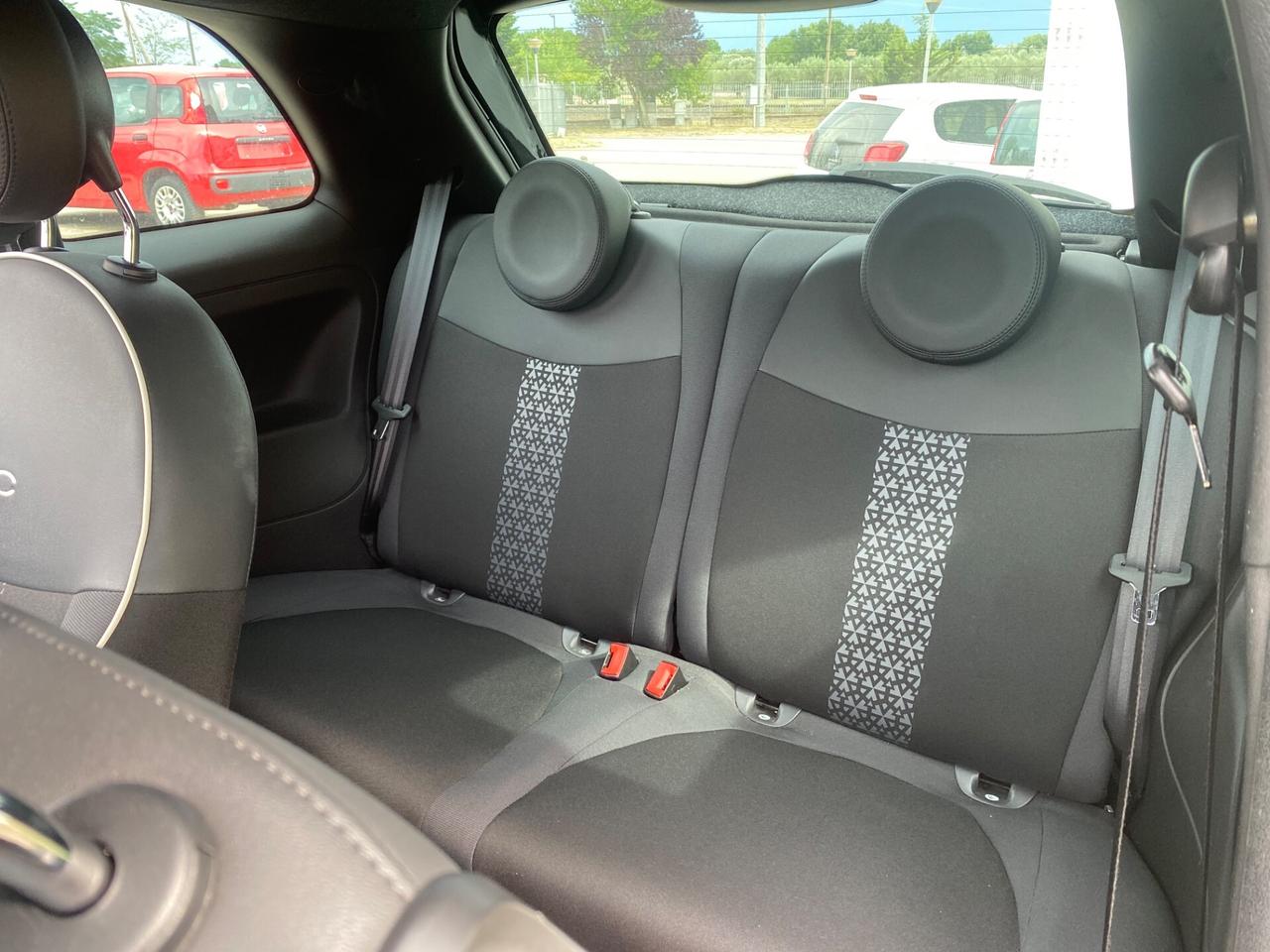 Fiat 500 1.2 Sport