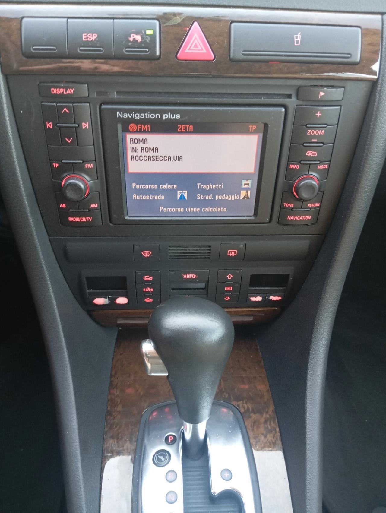 Audi A6 2.7 V6 turbo cat Avant quattro