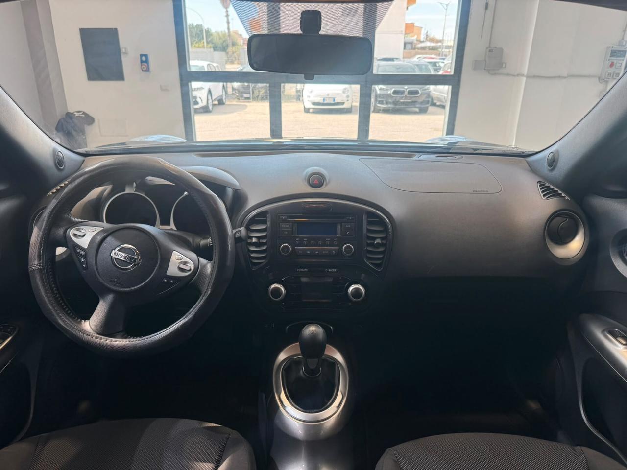 Nissan Juke 1.6 Acenta