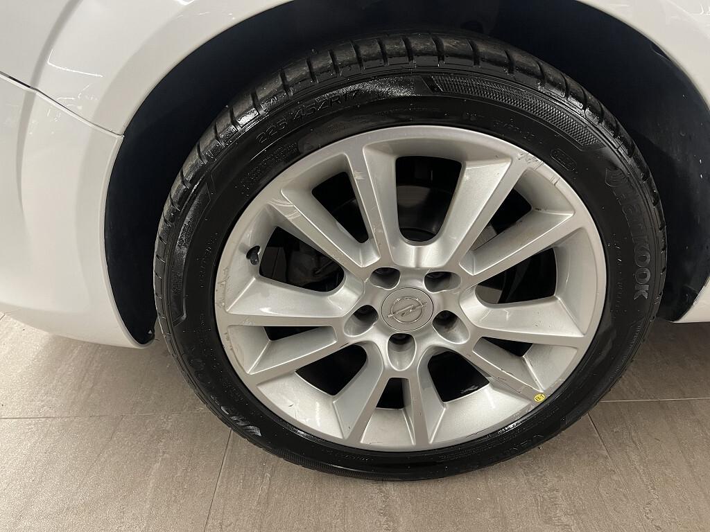 Opel Zafira 1.8 Edition GPL 7posti