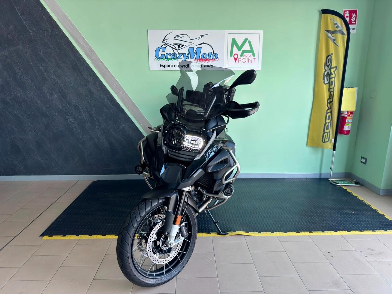 Bmw R 1200 GS Adventure ADV TRIPLE BLACK