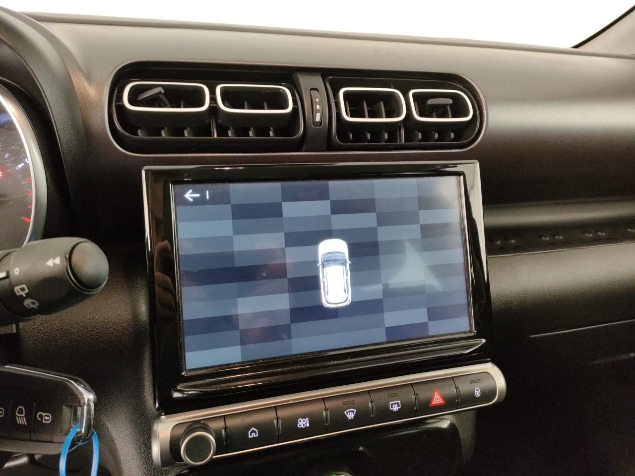 Citroen C3 Aircross 1.2 puretech Plus s&s 110cv