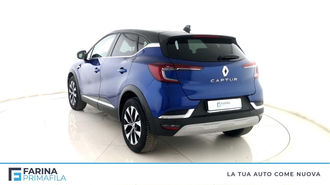 RENAULT Captur II 2019 - Captur 1.0 tce Techno 90cv