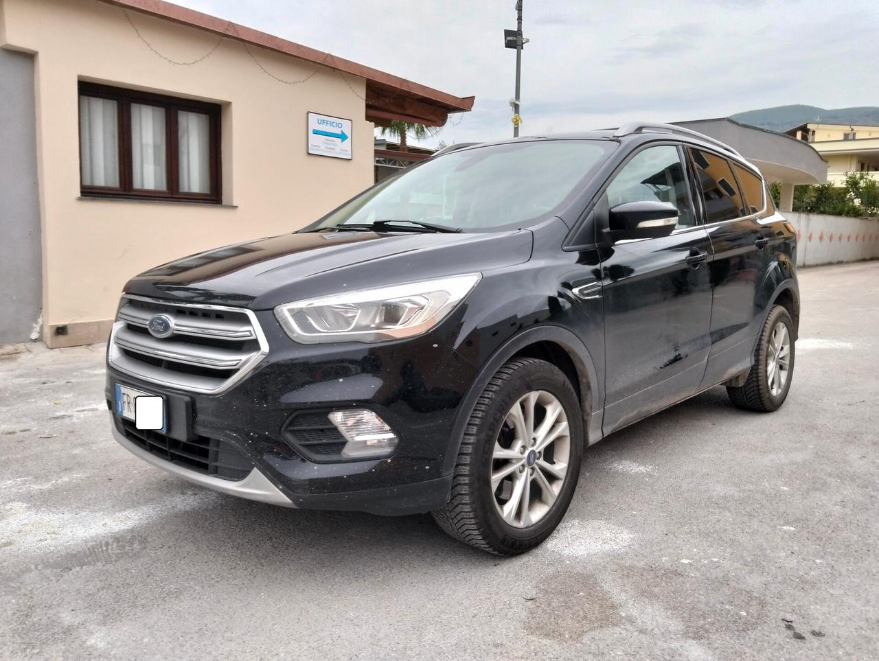Ford Kuga 1.5 TDCI 120cv Automatico 2018