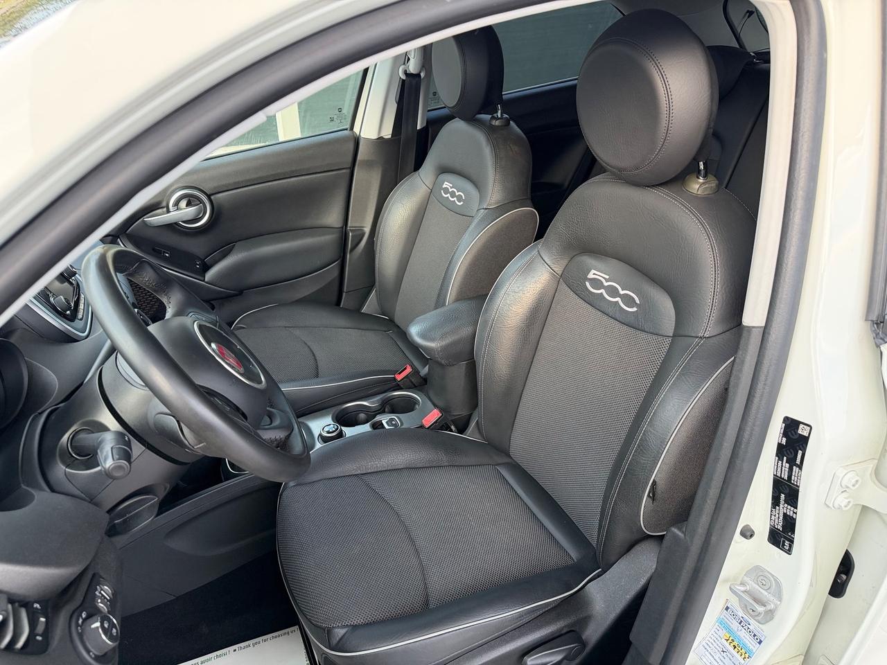 Fiat 500X 1.6 MultiJet 120 CV Cross