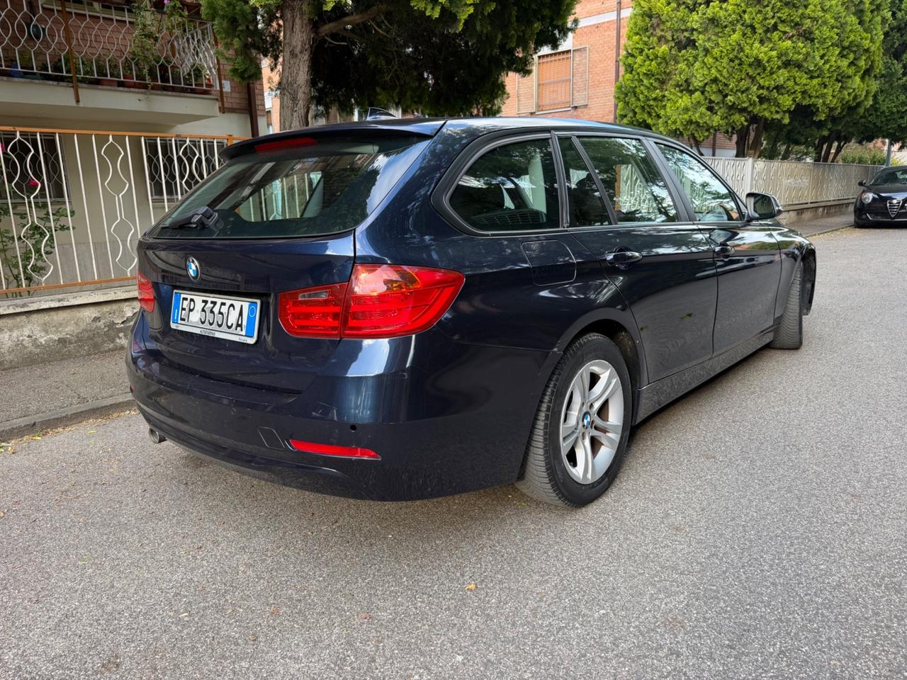 Bmw 316 316d 2.0 116CV cat Touring
