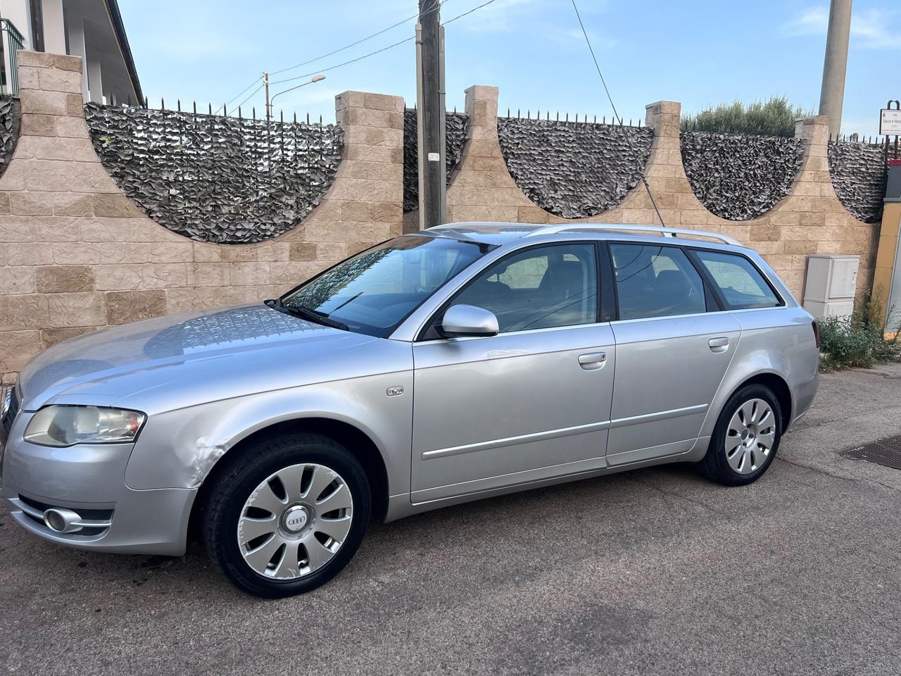 Audi A4 2.0 16V TDI Avant Top 140cv