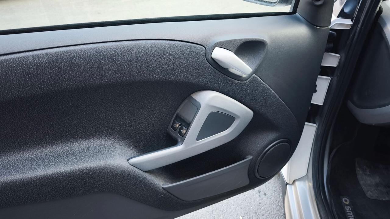 Smart ForTwo 800 coupé pure cdi