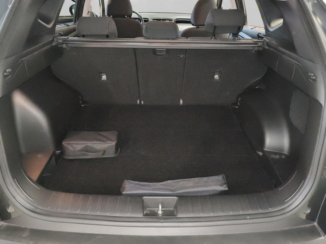 Hyundai Tucson 1.6 T-GDI 48V Exellence