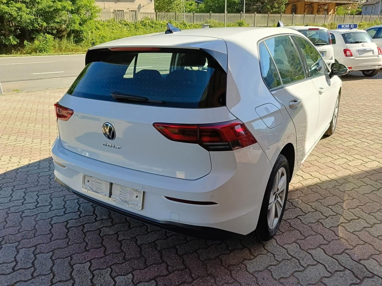 Volkswagen Golf 1.0 TSI EVO Life