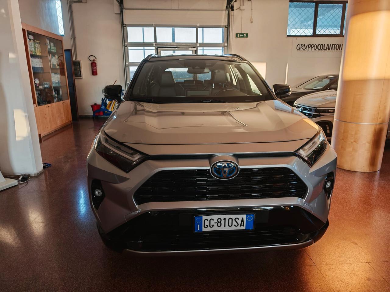 Toyota RAV 4 RAV4 2.5 HV (218CV) E-CVT 2WD Style