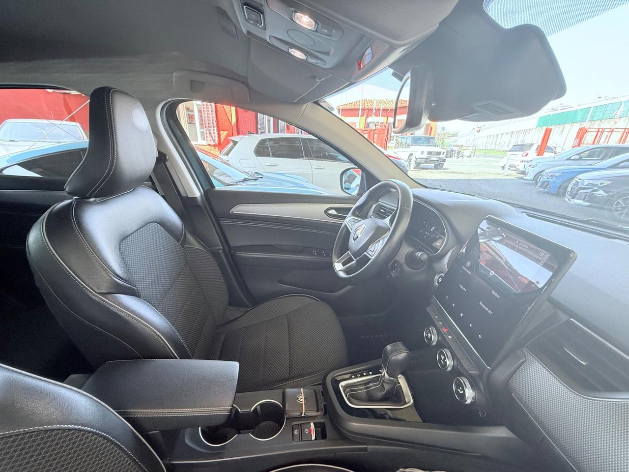 Arkana Hybrid E-Tech 145 CV R.S.Line Fast Track-unipro-