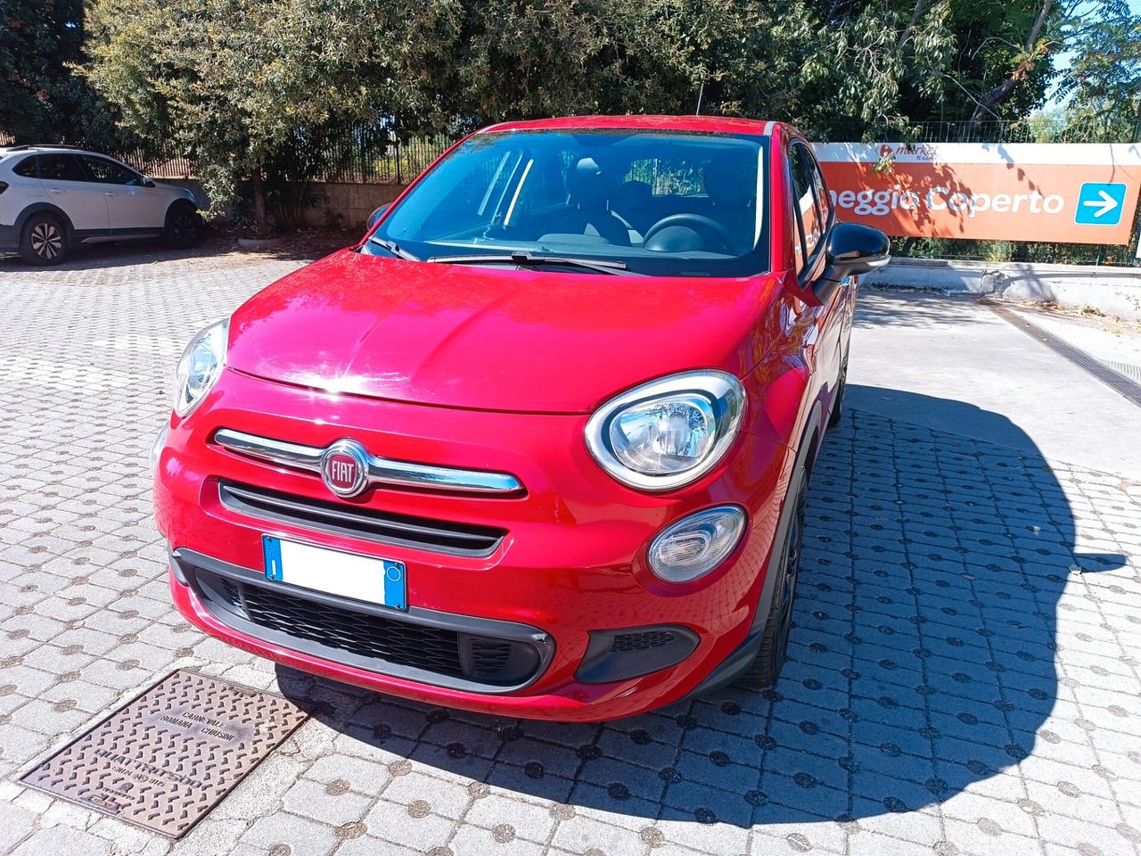 Fiat 500X 1.6 E-Torq 110 CV Pop