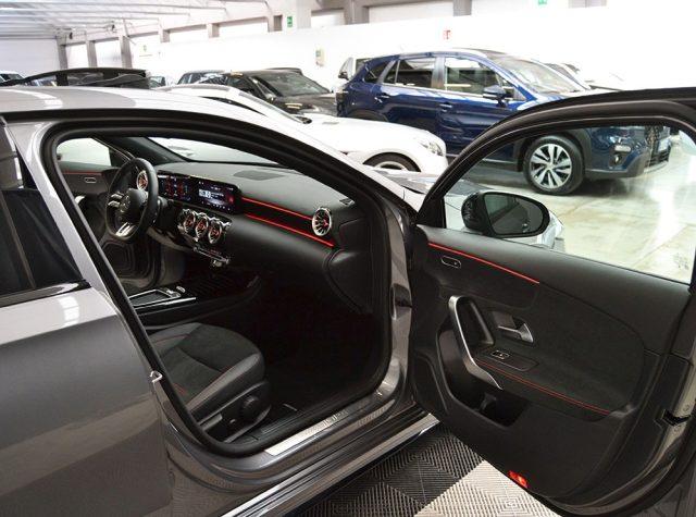 MERCEDES-BENZ A 35 AMG 4Matic Km 12.000 -Tetto-Kit Aero-Night Pack II **