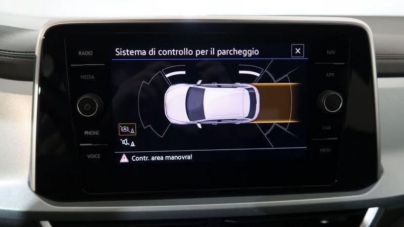 Volkswagen T-Roc T-Roc 1.0 tsi Style 115cv