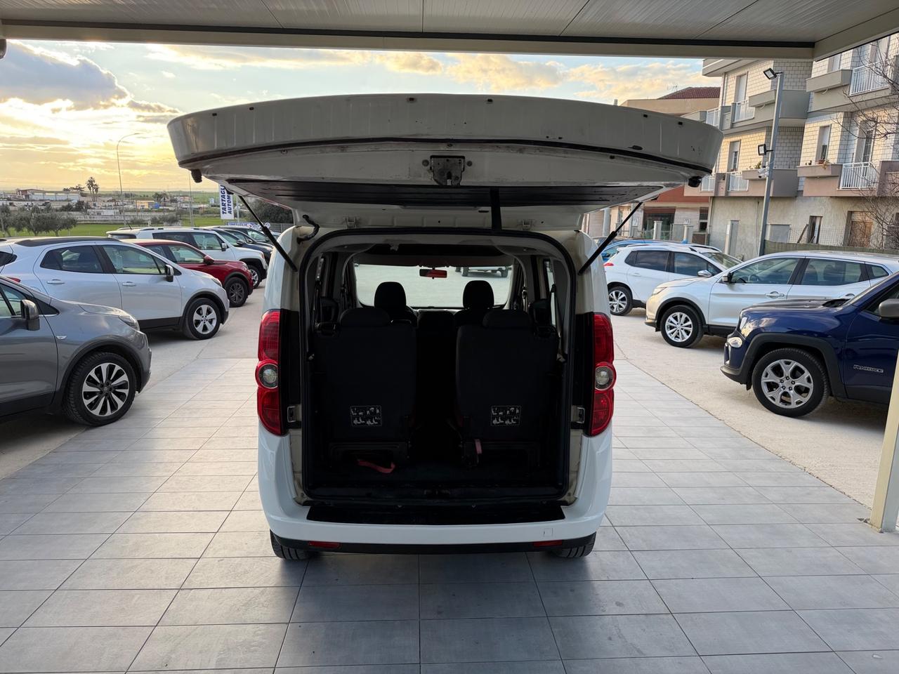 Fiat Doblo Doblò 1.6 MJT 7 POSTI