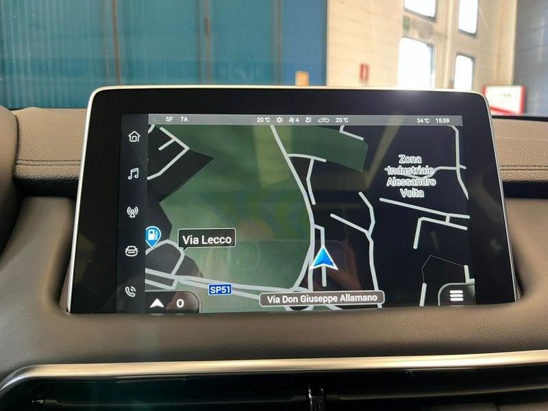 MG HS HS 1.5T-GDI AT Luxury