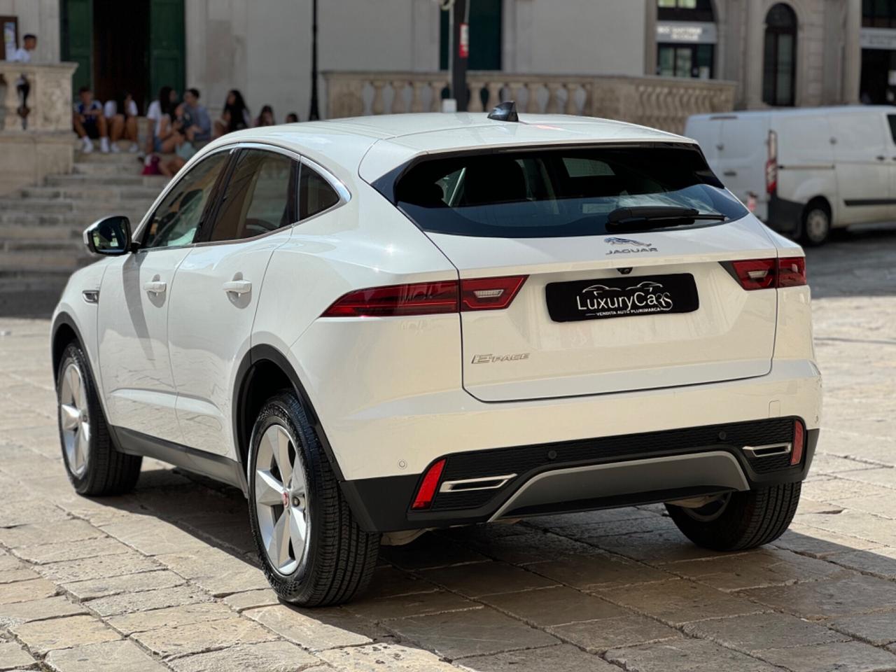 Jaguar E-Pace 2.0D I4 163 CV AWD Auto S HYBRID IVA ESPOSTA