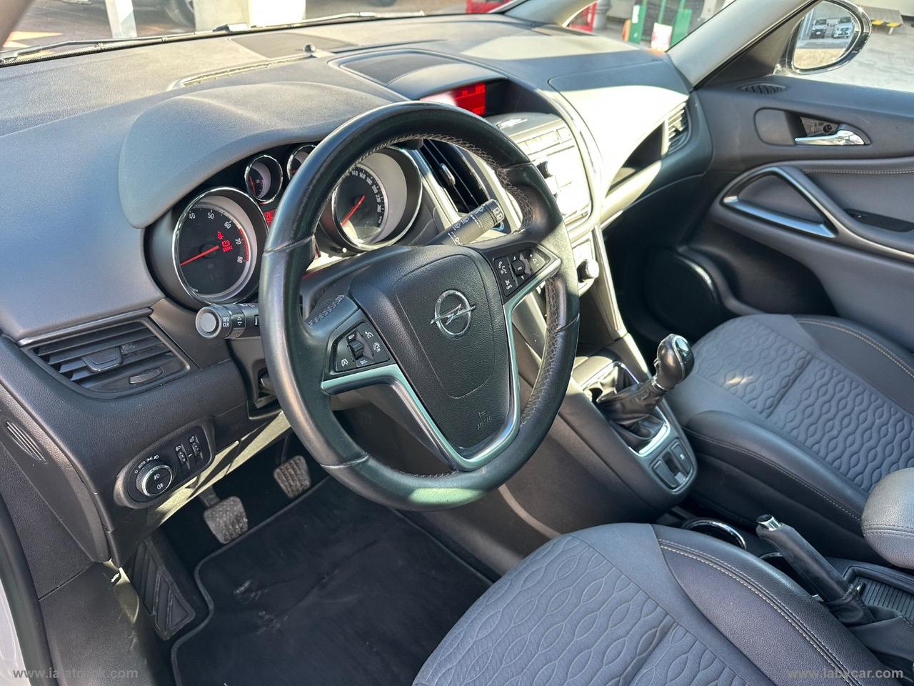 OPEL Zafira Tourer 1.6 T EcoM 150 CV OPEL ZAFIRA TOURER