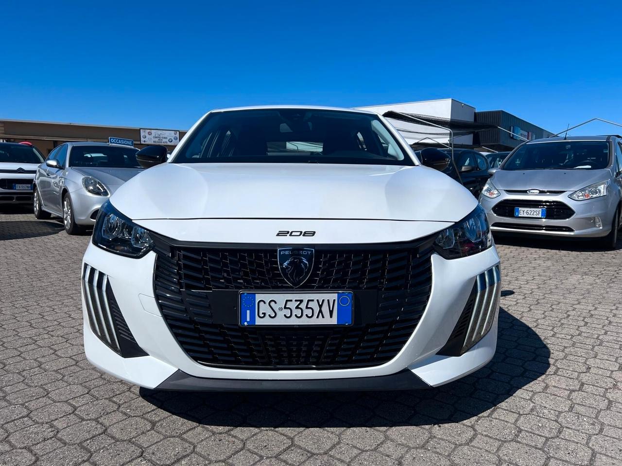 Peugeot 208 PureTech 75 Stop&Start 5 porte Active