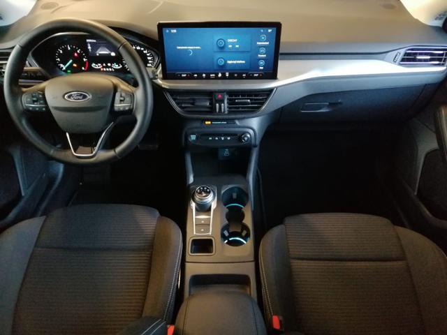 FORD Focus 1.5 EcoBlue 115 CV aut. SW Titanium Edition