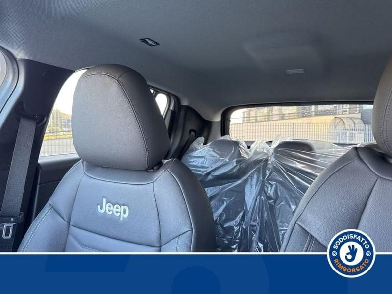 Jeep Avenger 1.2 Turbo Benzina Summit MY24