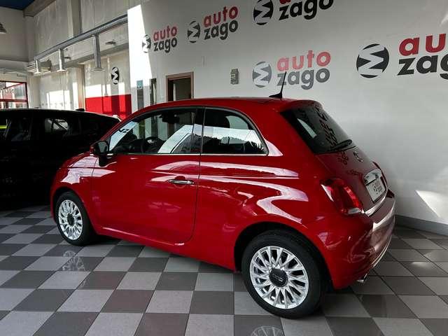 Fiat 500 1.2 lounge 69cv dualogic