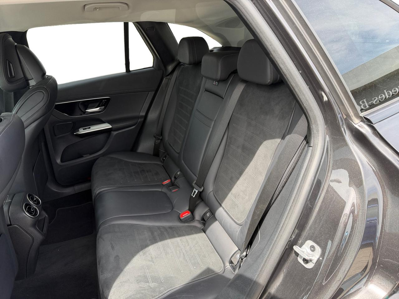 Mercedes-Benz GLC - X254 - GLC 300 de phev AMG Line Premium 4matic auto