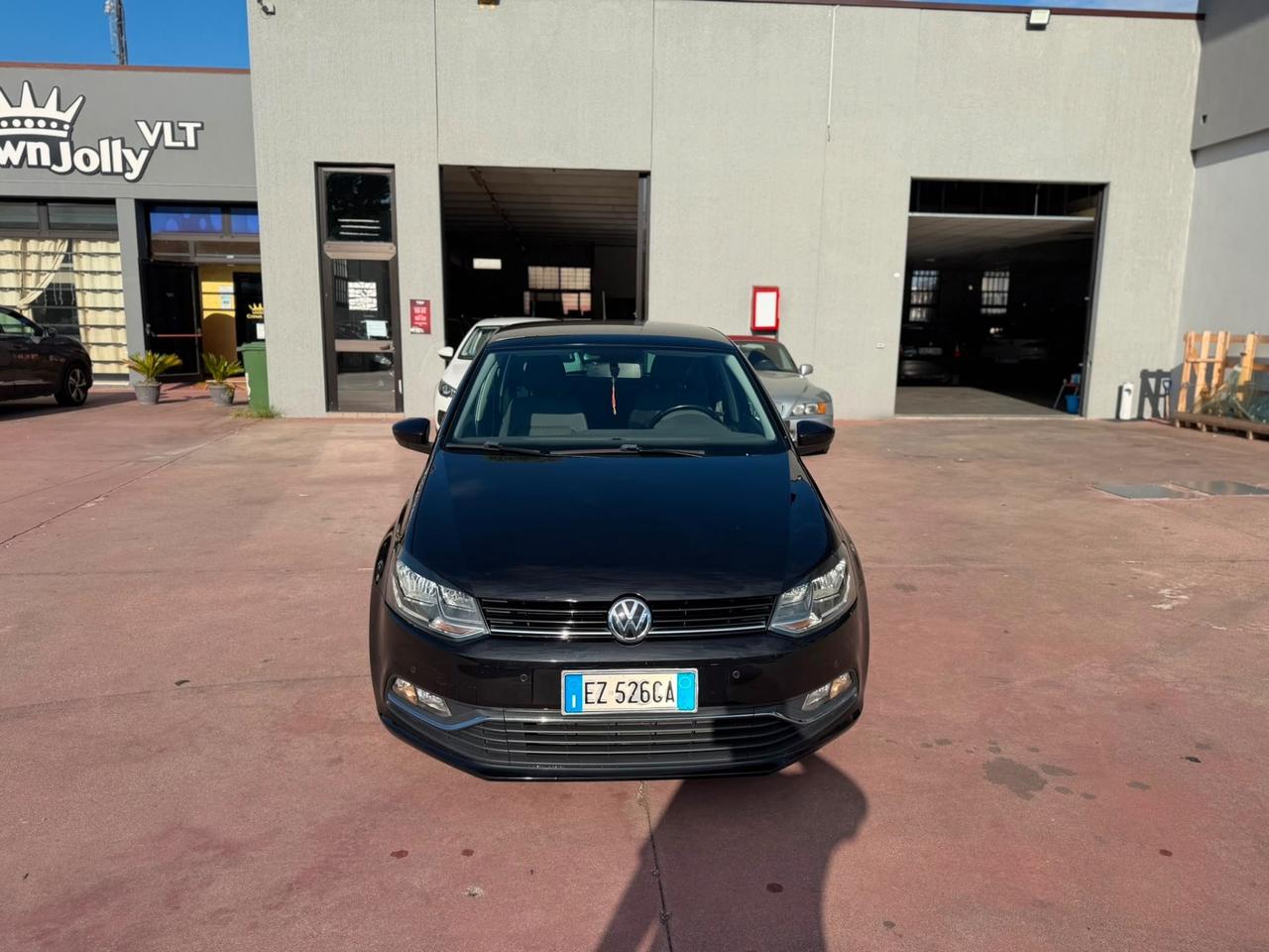 Volkswagen Polo 1.4 TDI 5p. Fresh BlueMotion Technology