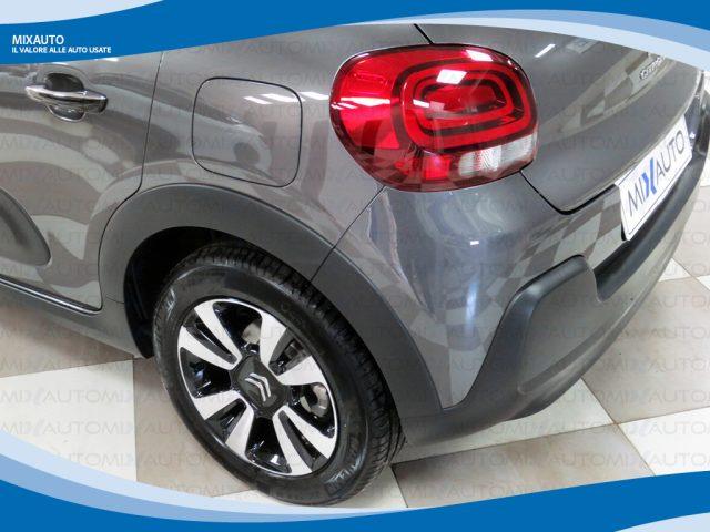 CITROEN C3 1.2 PureTech 110cv Max EAT6 EU6