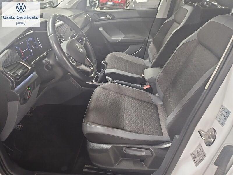 Volkswagen T-Cross T-Cross 1.0 TSI 110 CV Advanced