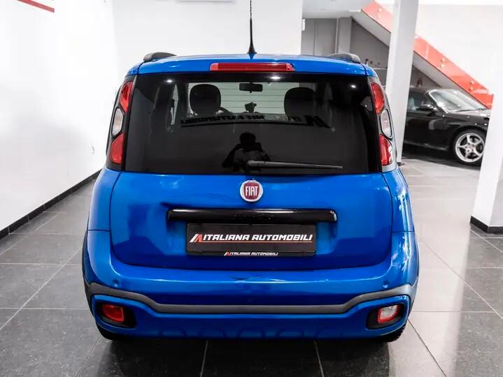 Fiat Panda 1.2 Waze