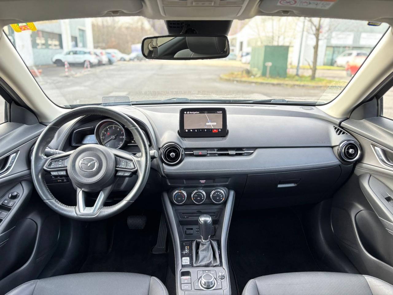 Mazda CX-3 2.0L Skyactiv-G Exceed