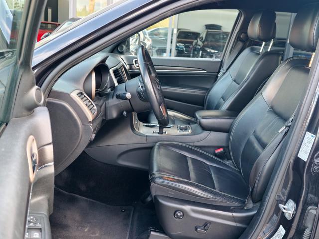 JEEP Grand Cherokee 3.0 V6 CRD 250 CV Multijet II Overland