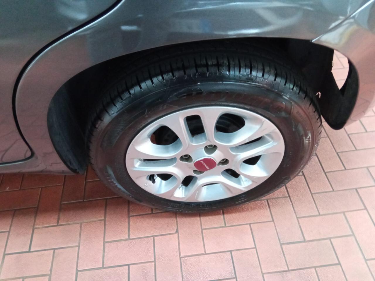 Fiat Panda 1.2 Lounge