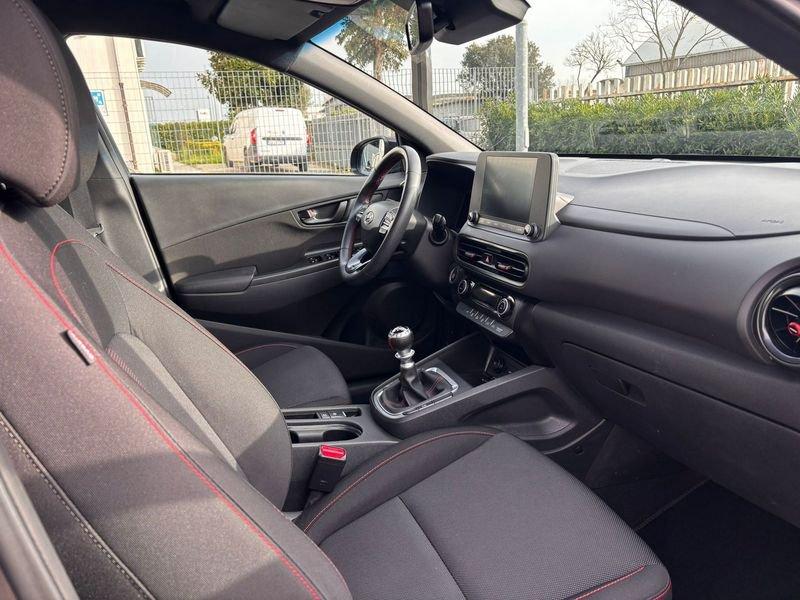 Hyundai Kona 1.0 T-GDI 48V 120cv N Line