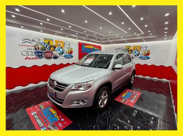 Volkswagen Tiguan 1.4 TSI 150cv Sport - 2008