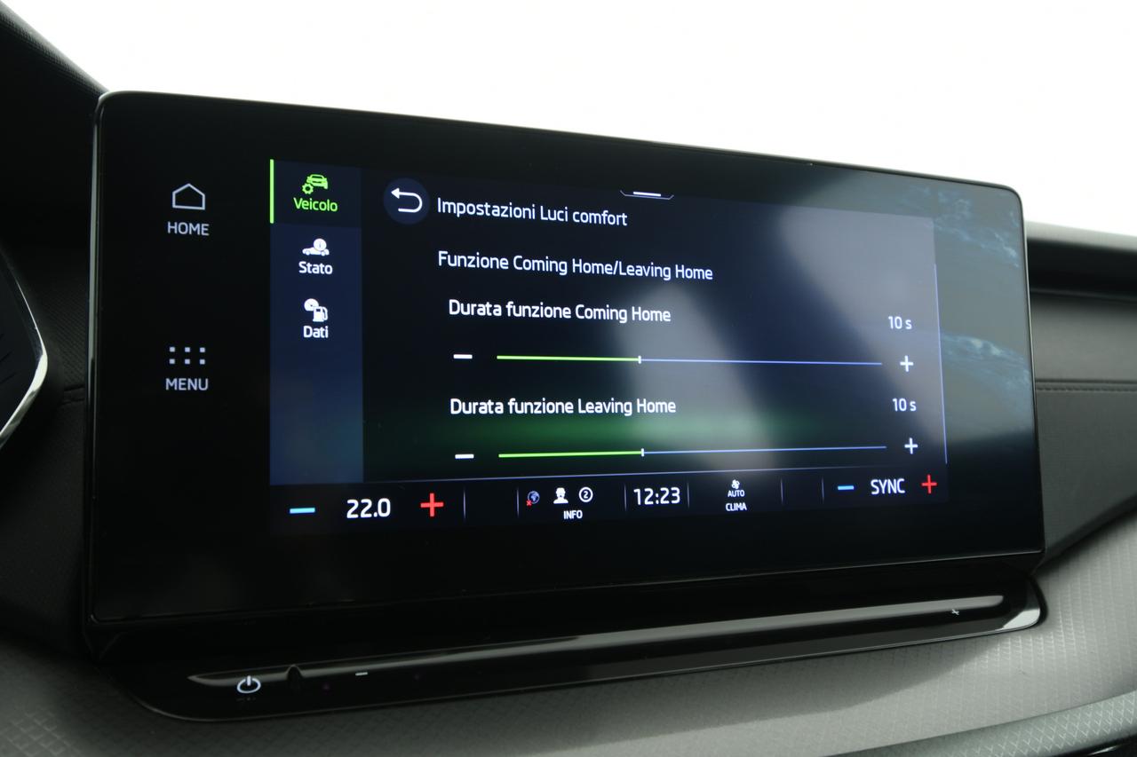 SKODA Octavia Wagon 2.0 tdi evo Executive 4x4 150cv dsg ACC+APP CONNECT