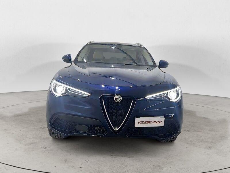 Alfa Romeo Stelvio 2.0 Turbo 200 CV AT8 Q4 Super