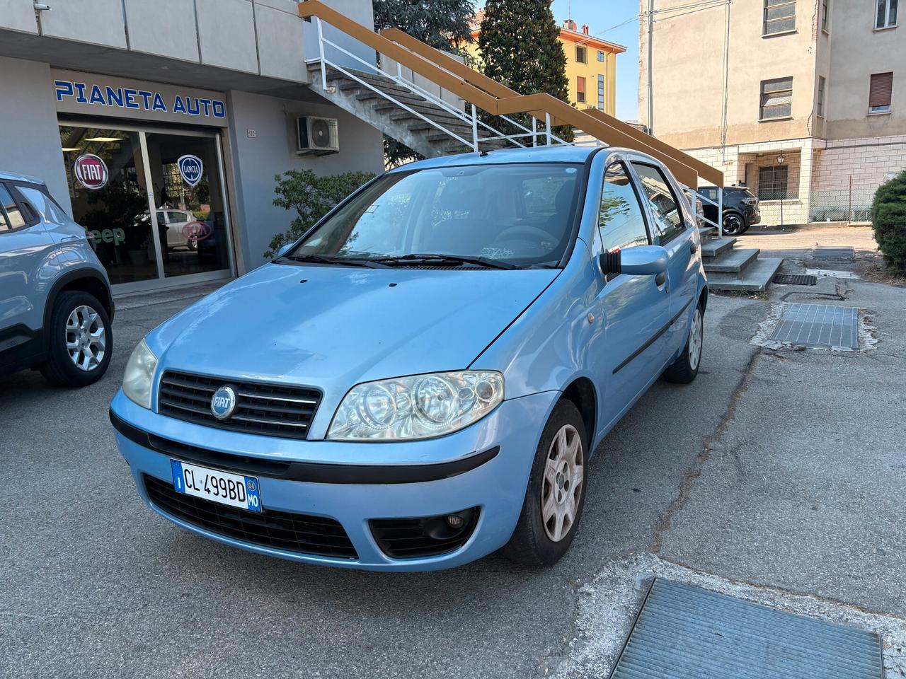 Fiat Punto Elx 1.2 bz 60cv 5 porte