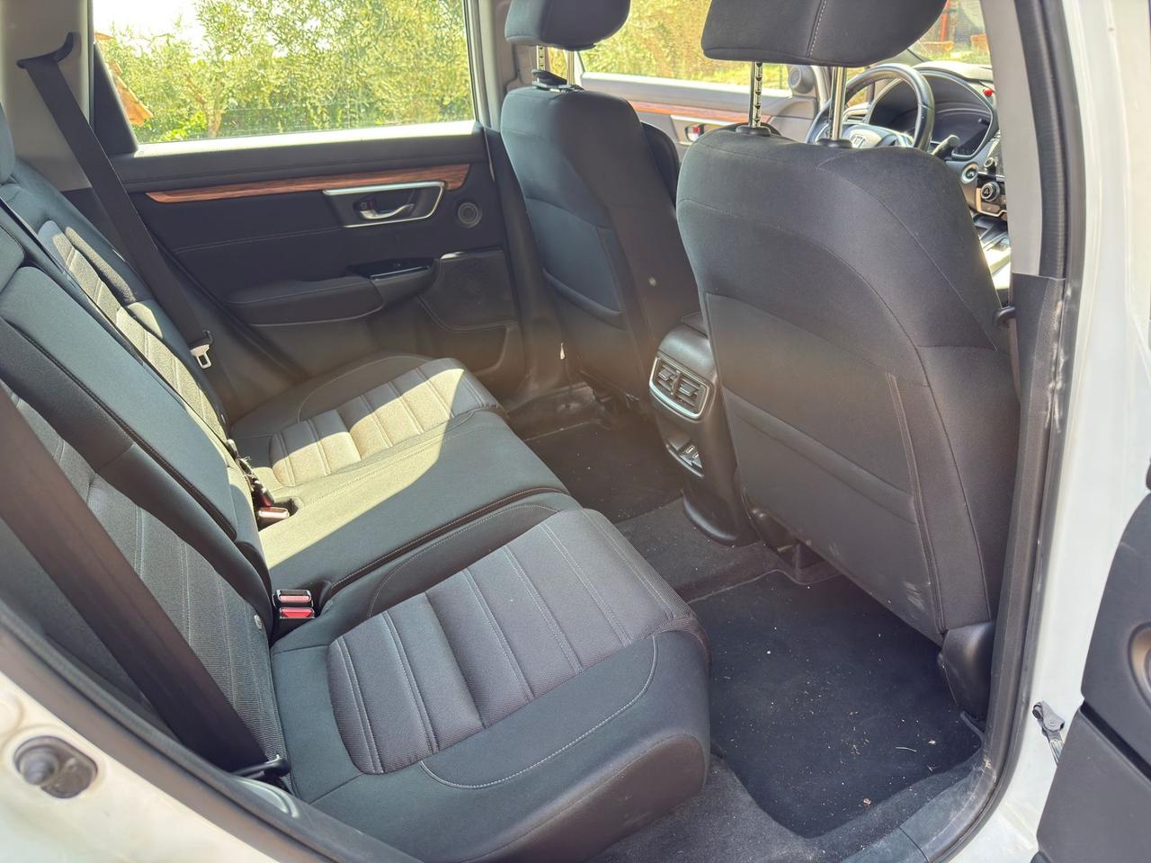 Honda CR-V 2.0 Hev eCVT Executive Navi AWD