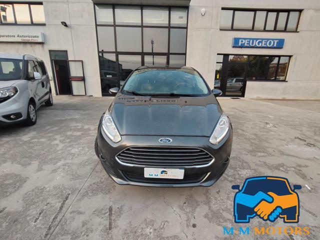 FORD Fiesta 1.5 TDCi 95CV 5 porte Titanium