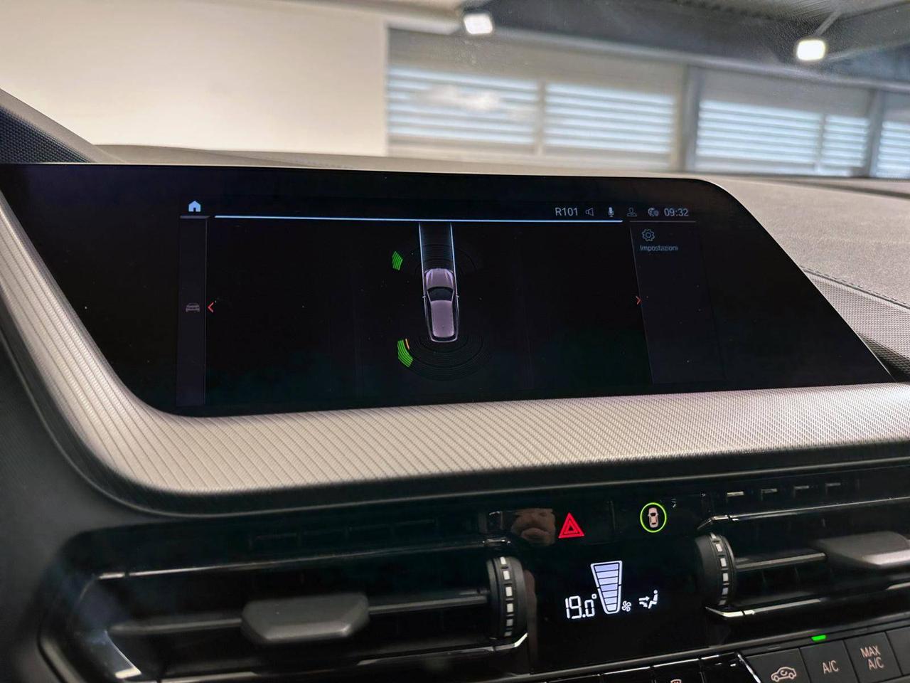 BMW Serie 1 116i Msport