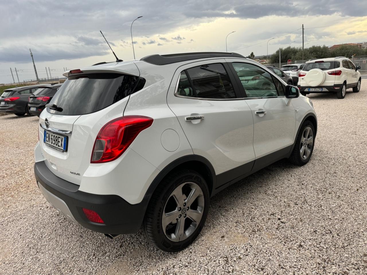 Opel Mokka 1.7 CDTI Ecotec 130CV 4x2 Start&Stop Cosmo