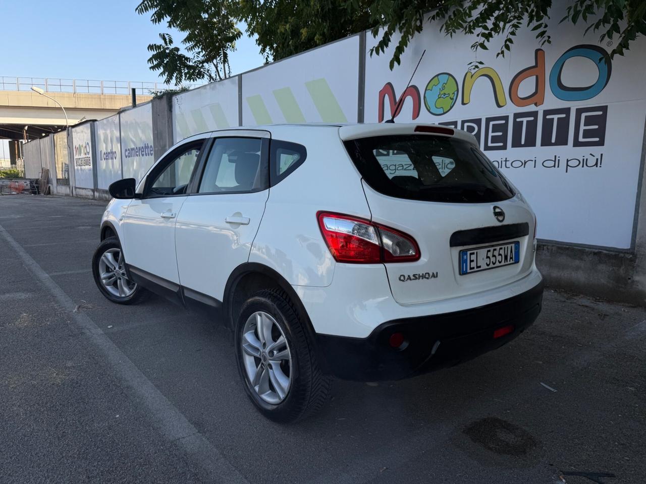 Nissan Qashqai Restayling 1.5 dCi Tekna Full Perfett